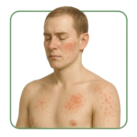 Medikamente mit Antiallergika