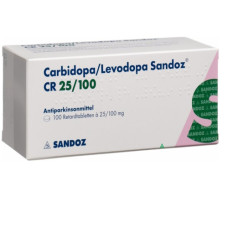 Levodopa + Carbidopa