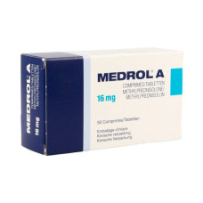 Medrol Active