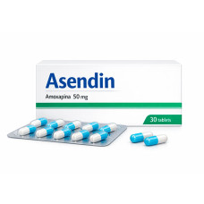Asendin 50/100 mg tabletten
