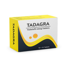 Tadagra 20 mg tabletten