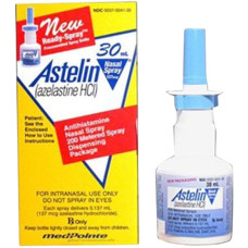 Astelin Spray 10 ml