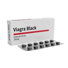 Viagra Schwarz 200mg tabletten