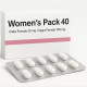 Frauen Pack-40