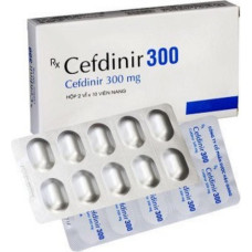 Cefdinir