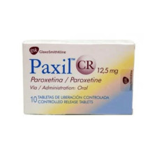 Paxil Cr 37.5/25/12.5mg tabletten
