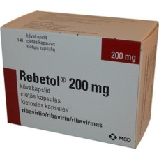 Rebetol 200mg kapseln