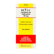 Revia 50mg tabletten