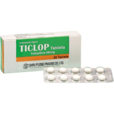 Ticlopidin