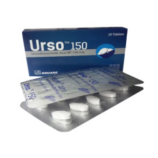 Urso 300/150mg tabletten