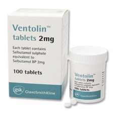 Ventolin tabletten