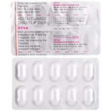 Acetazolamid