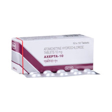 Atomoxetin