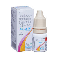 Besifloxacin