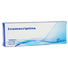 Bromocriptin