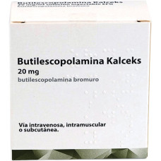 Butylscopolamin