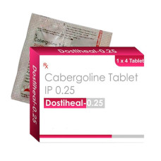 Cabergolin