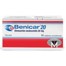 Benicar 10/20/40 mg tabletten