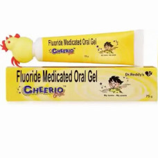 Cheerio Fluorid