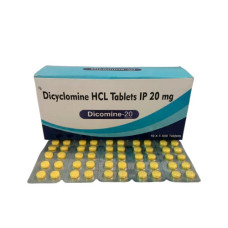 Dicyclomin