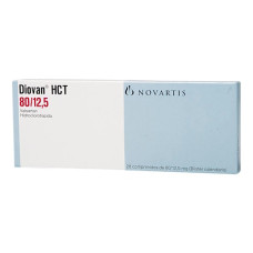 Diovan HCT