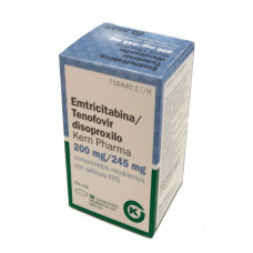 Emtricitabin