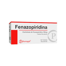 Phenazopyridin