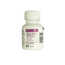 Biaxin 250/500 mg tabletten