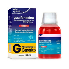Guaifenesin