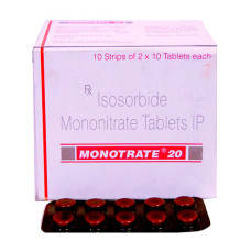 Isosorbidmononitrat