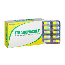 Itraconazol