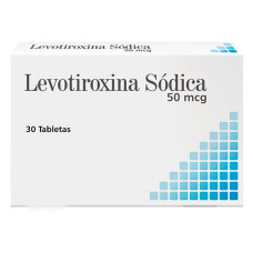 Levothyroxin
