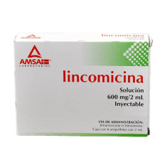 Lincomycin