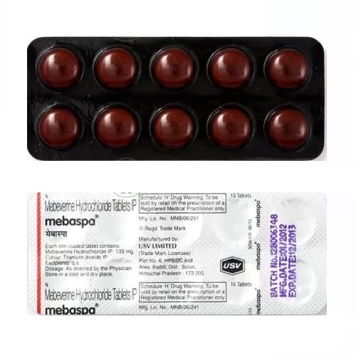 Mebeverin