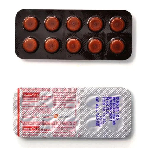 Medroxyprogesteron