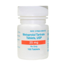 Metoprolol Tartrat