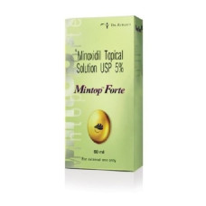 Minoxidil topisch