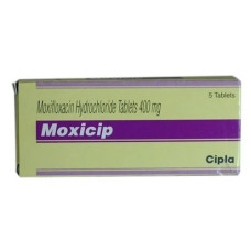 Moxifloxacin