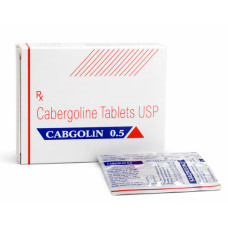 Cabgolin 0.5 mg tabletten