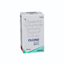 Olopatadin HCL
