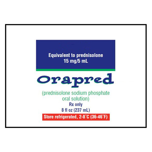 Orapred Orale Tropfen