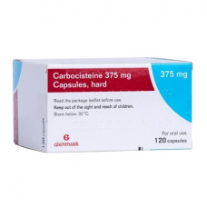 Carbocystein 375 mg kapseln