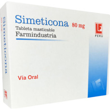 Simeticon