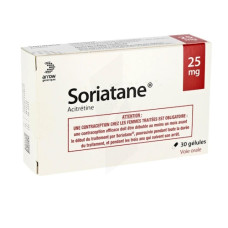 Soriatane