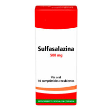 Sulfasalazin