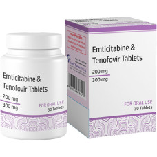 Tenofovir Emtricitabin