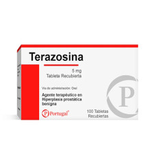 Terazosin