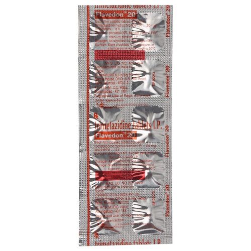 Trimetazidin