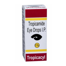 Tropicamid