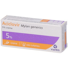 Aciclovir 5% Crème